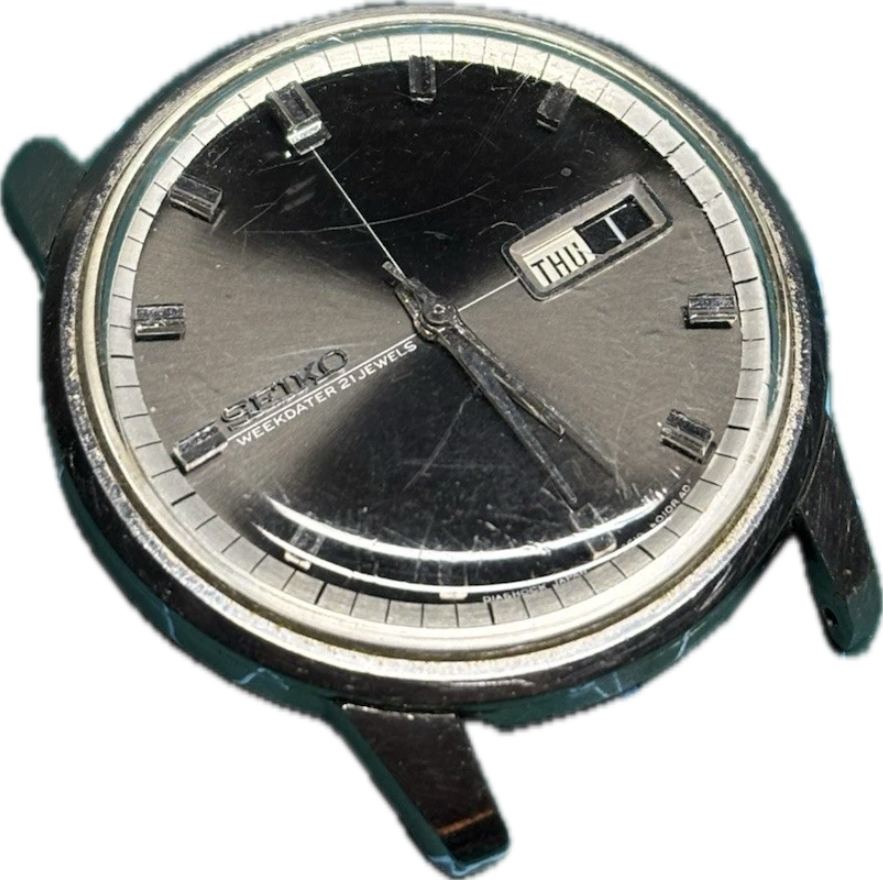 Recent watch build