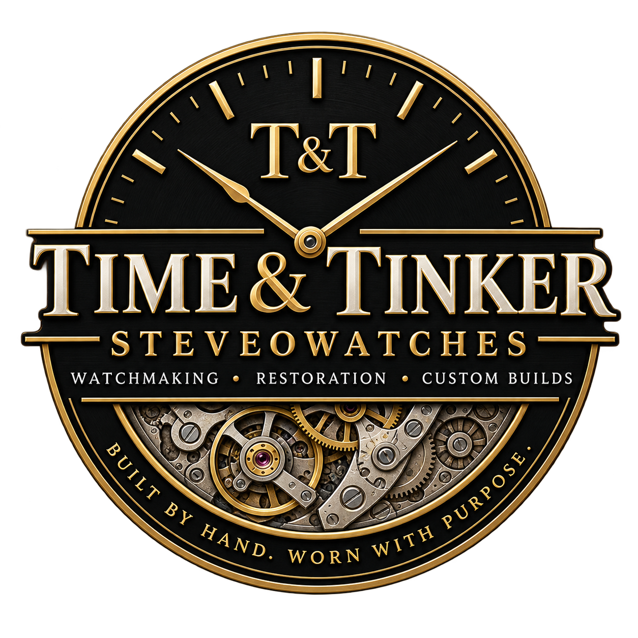 Time & Tinker SteveoWatches